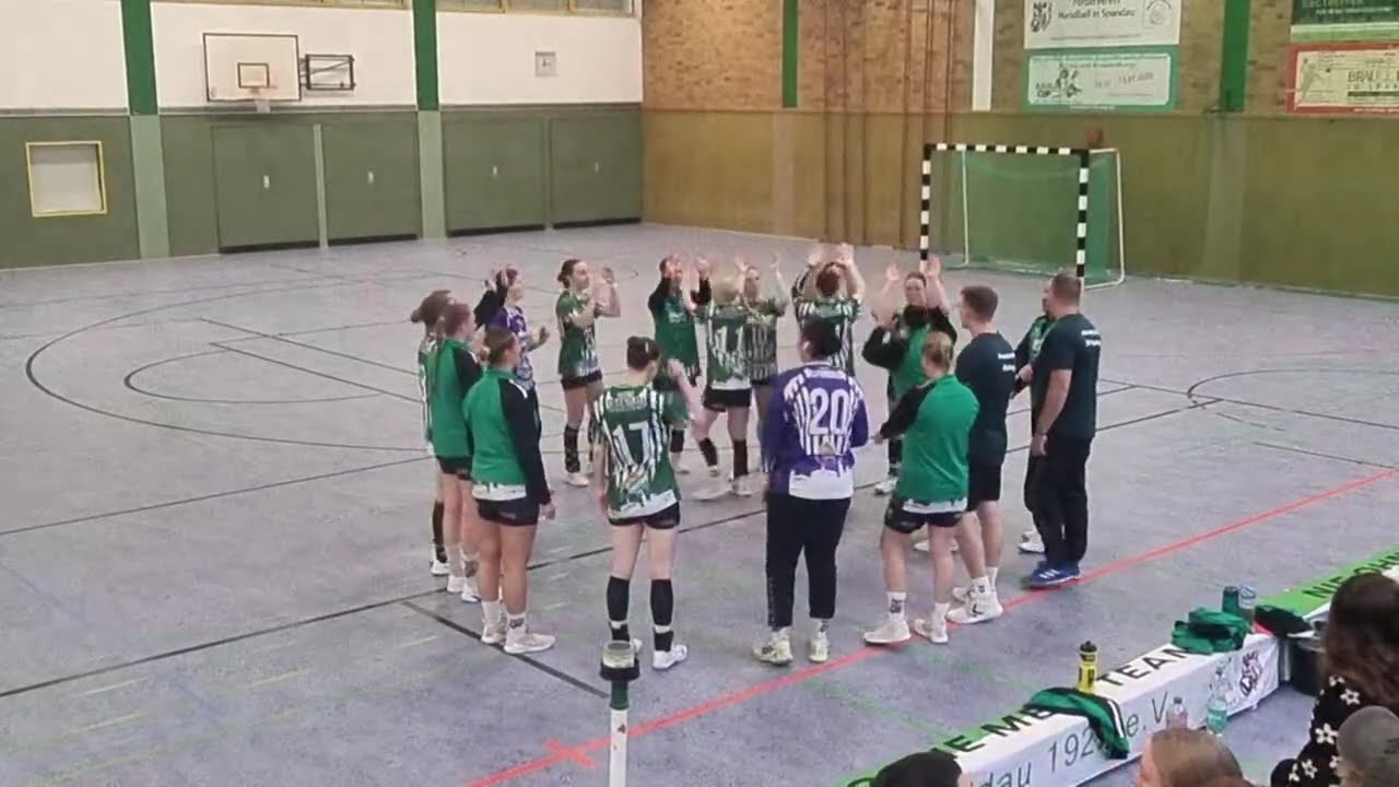 Livestream 11.10.25 RLOS Frauen VfV Spandau-SG Narva Berlin