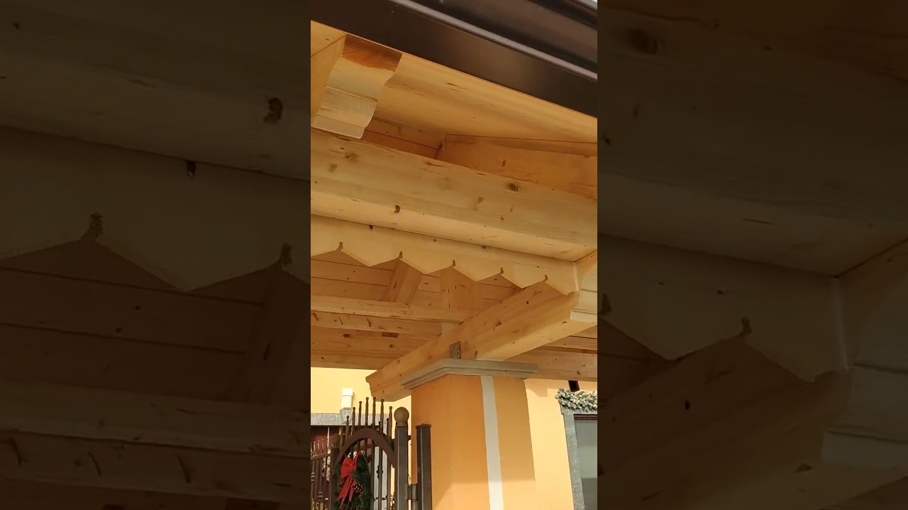 #legno #lamellare