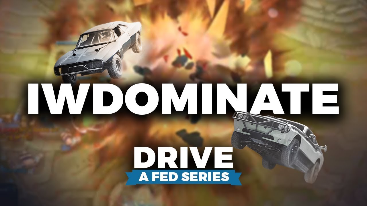 DRIVE: The IWillDominate Story