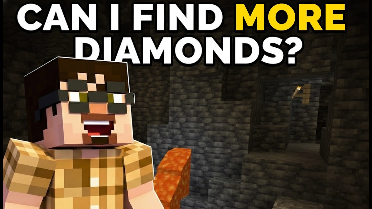 Going Back to Where I Found Diamonds Before
