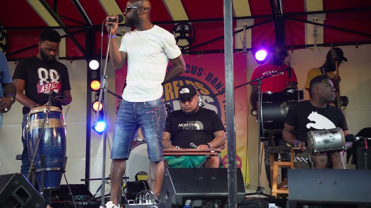Kawina 010: The Authentic Heartbeat of Surinamese Music at Werelds Delfshaven