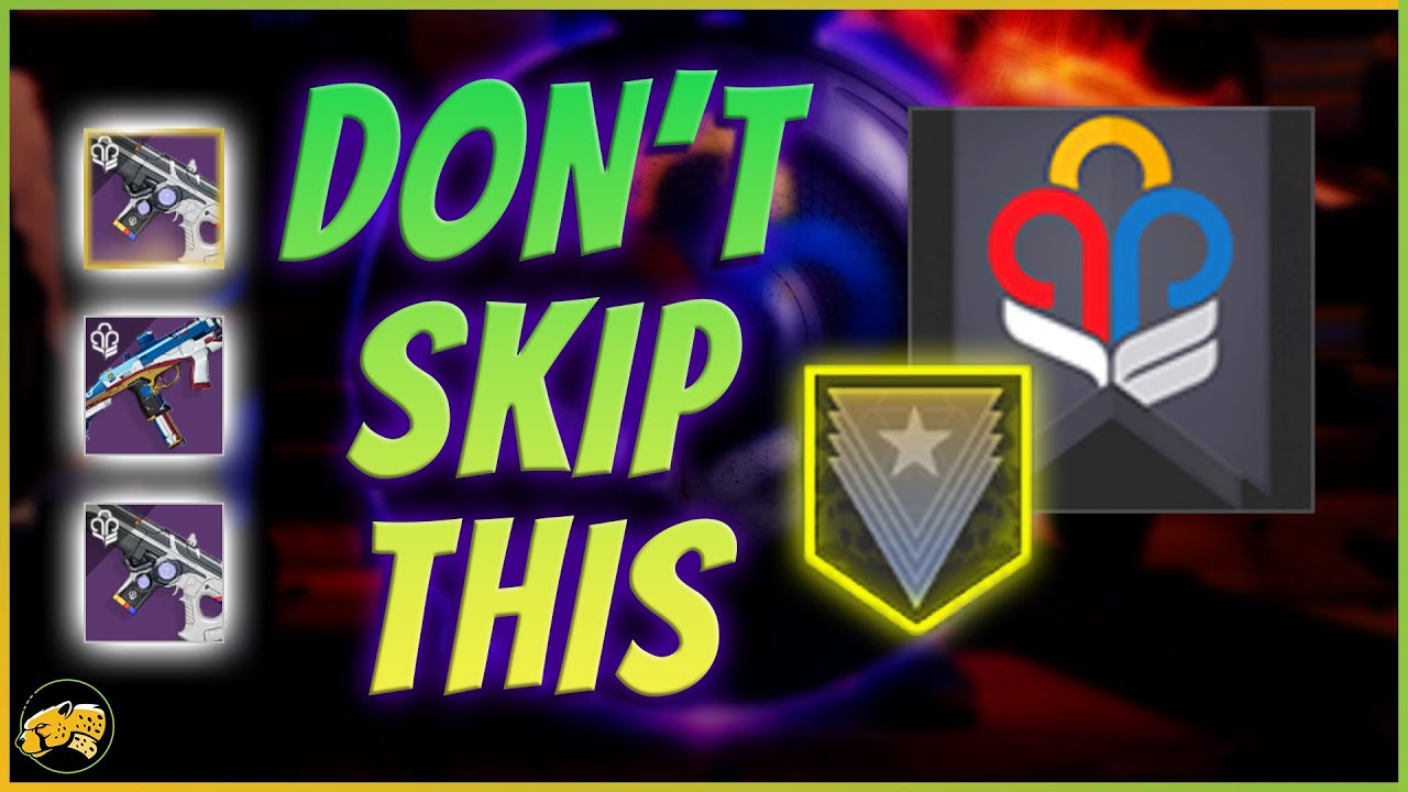 SO MUCH LOOT - Guardian Games Competitive Playlist is VERY REWARDING - Destiny 2 Lightfall
