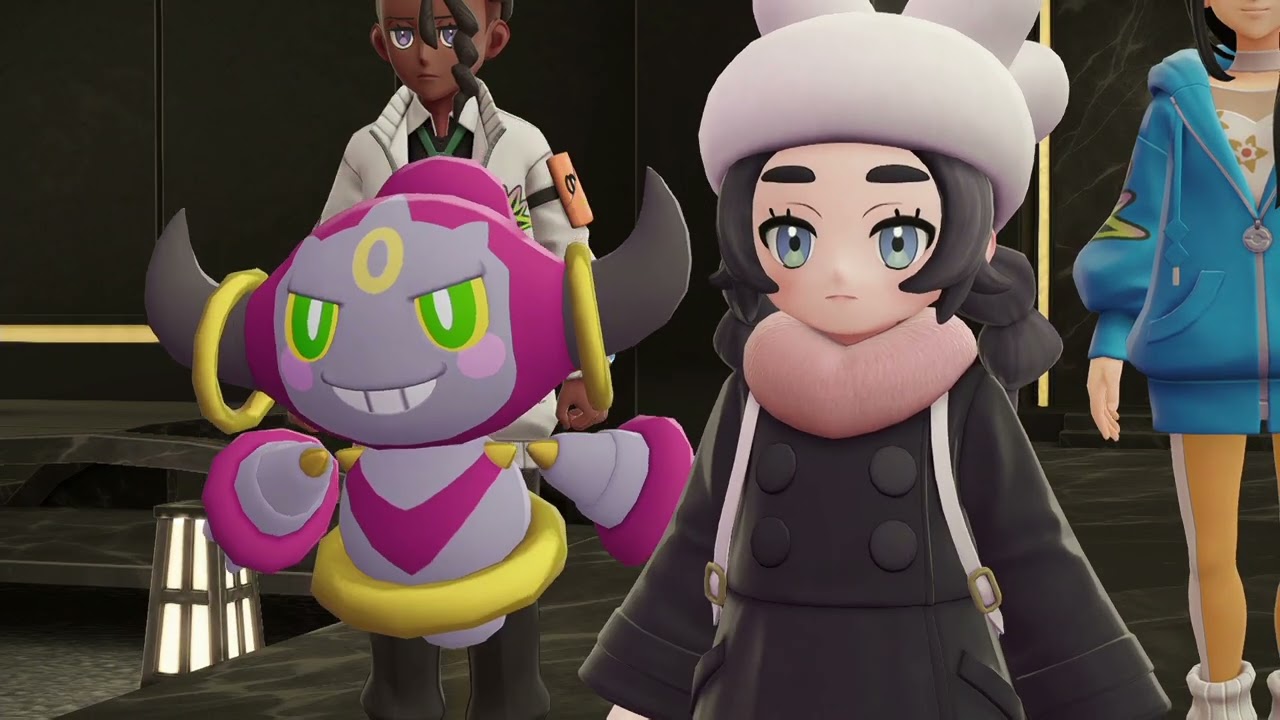 Pokémon LEGENDS Z-A　ポケモンレジェンズ ゼットエーでちゃんと分かるような形にしたいな！　 #ゲーム実況 　 #pokemon 　#ポケモン