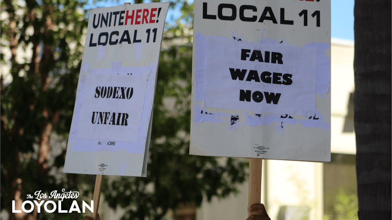 UNITE HERE Local 11 rejected Sodexo's final proposal, what’s next?