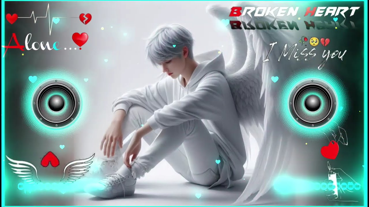 Kahi Banker Hawa /🥀💔😥 / Dj Remix 😭🥀❤️‍🔥/ Hindi Song |🥀💔😥 Broken Heart | 😭💔🎧 Brekup Sad Song ||_