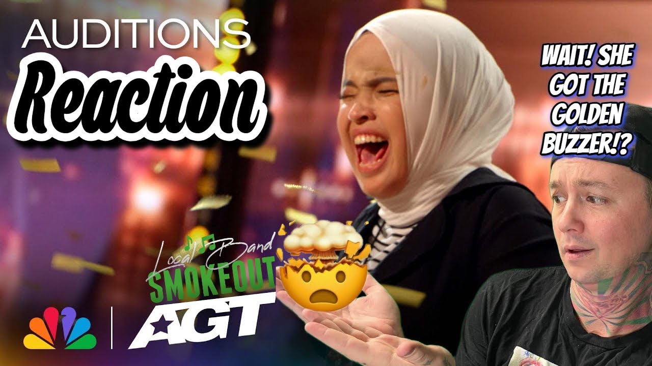 THE GOLDEN BUZZER ! Putri Ariani Live Performance on America's Got Talent ( Reaction / Review )