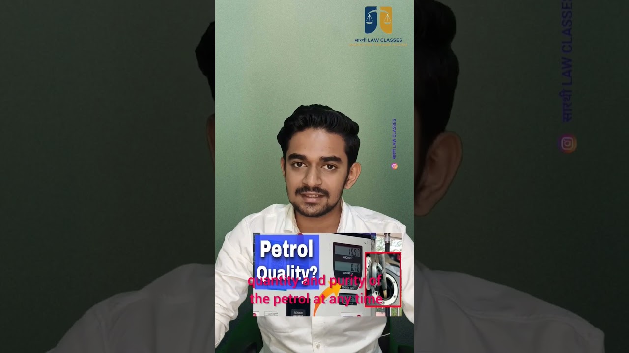 Rights on petrol pump | Petrol pump rules | Law #shorts #viral