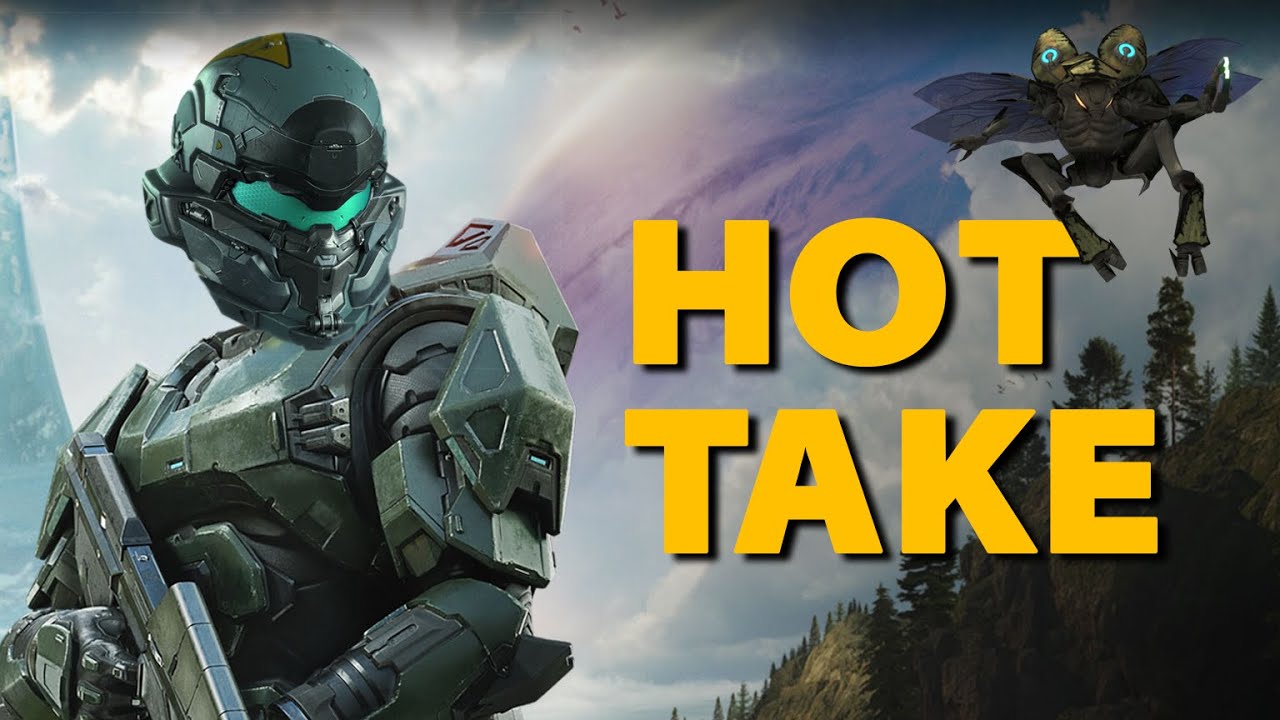 Будущее Halo НЕ МОЖЕТ быть его прошлым