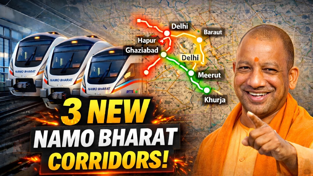 Namo Bharat Phase 2: Understanding the 3 New 