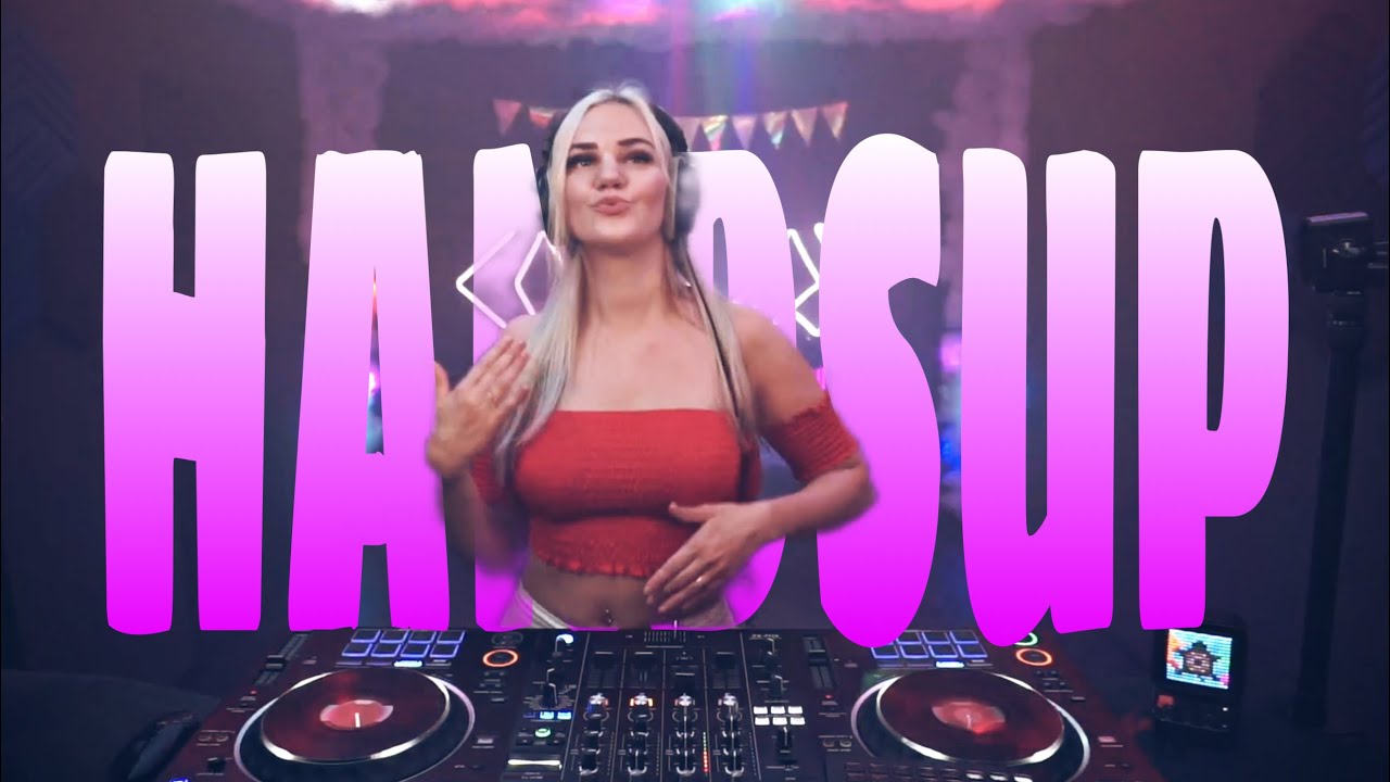 ❤️‍🔥 HANDSUP MIX 🧡