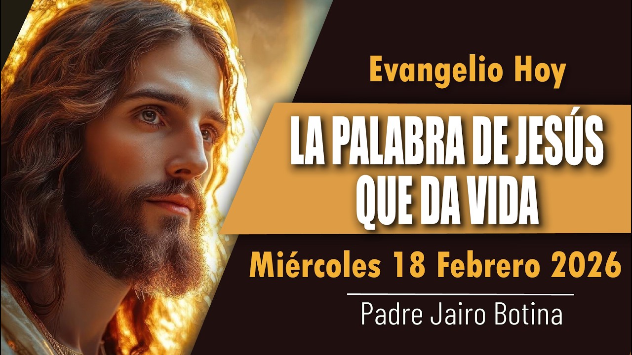 Reflexión Evangelio de Hoy 18 de Marzo 2026  - Juan 5,17-30
