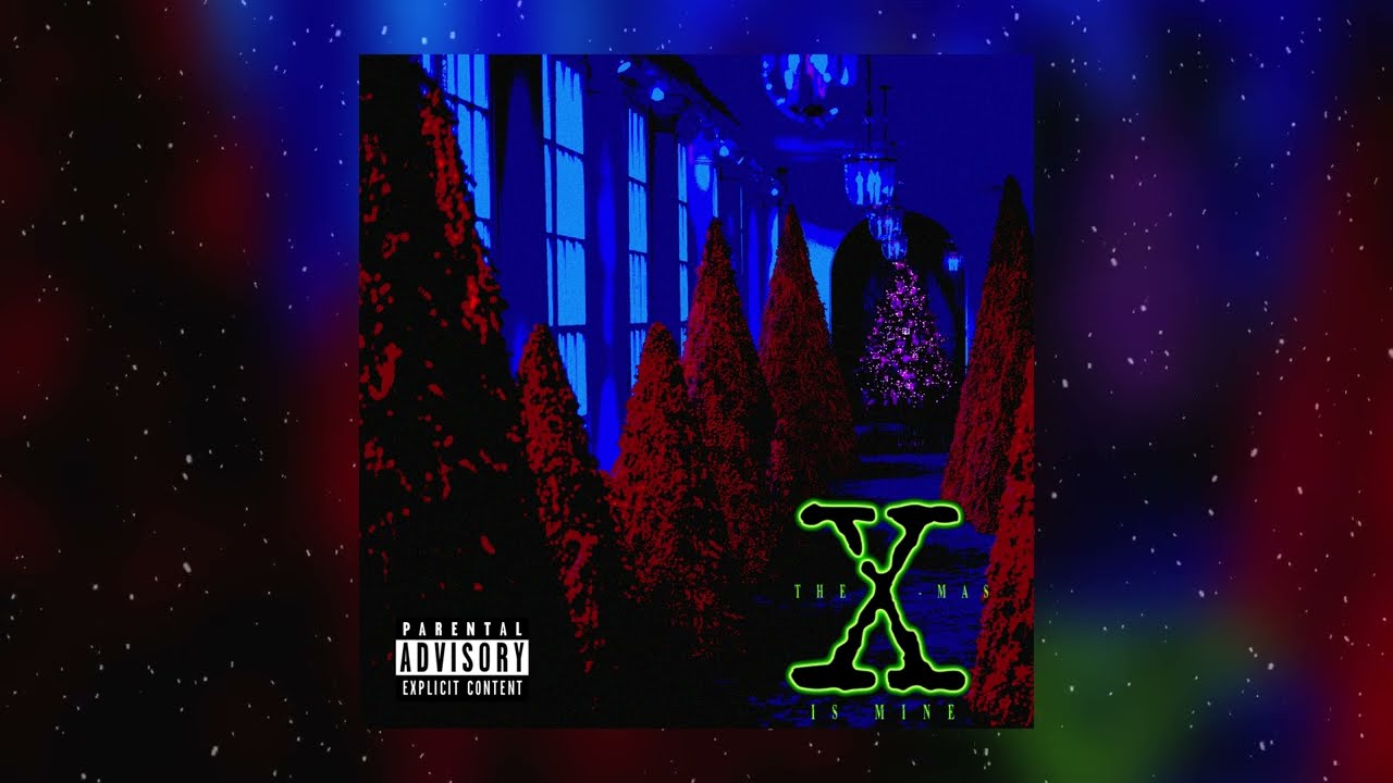 KEITH APE - THE X-MAS IS MINE