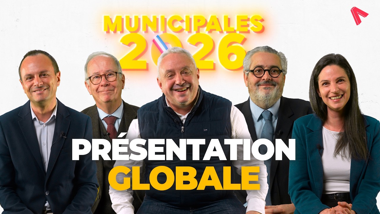 Élections municipales à Clermont — EP.1 🎤 Présentation globale