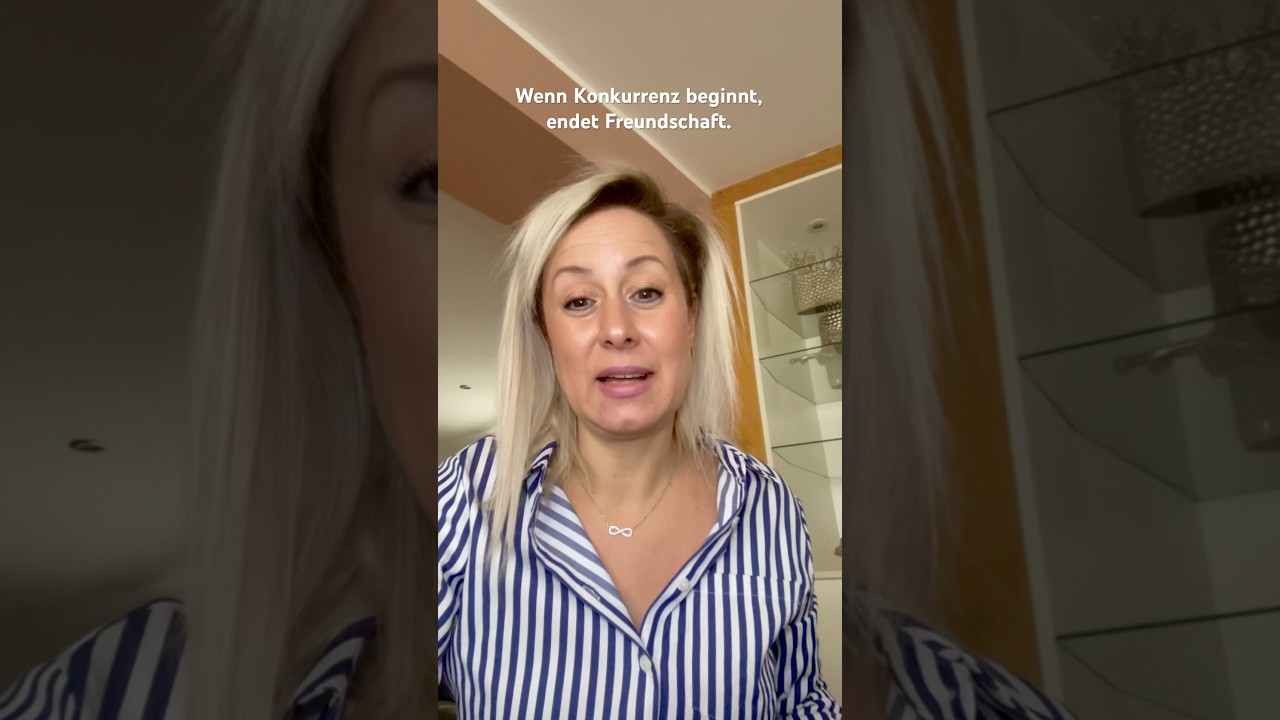 Echte Freundschaft misst sich nicht.  