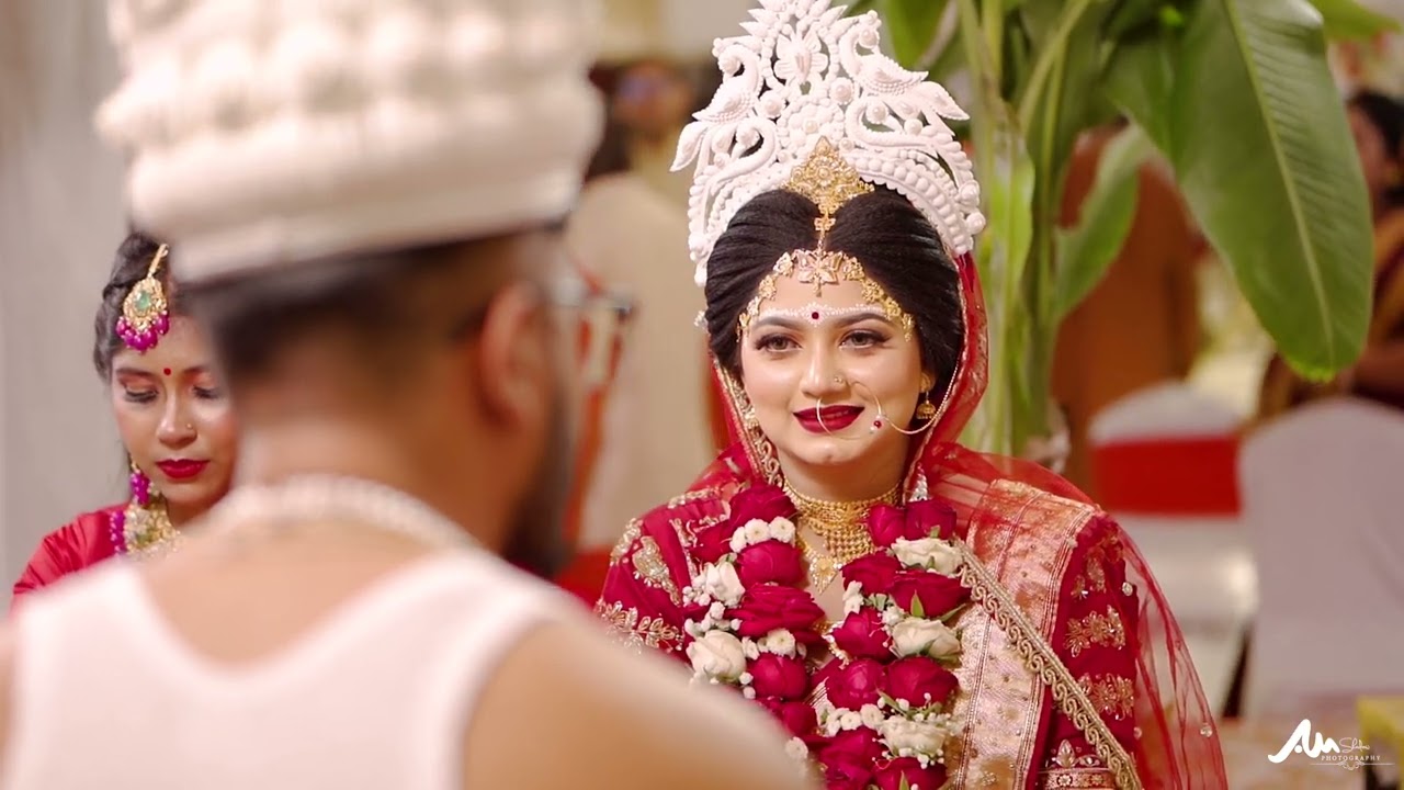Wedding Promo Video Of Turjoy & Pew❤️