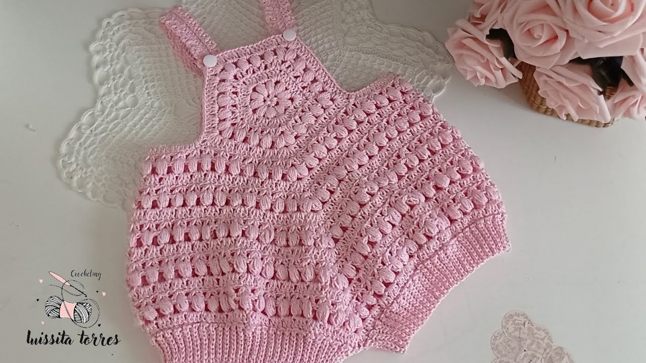 ¡Adorablemente tierno!🥰Nuevo Patrón  Inspírate a tejer crochet paso a paso Fácil y Rápido de tejer