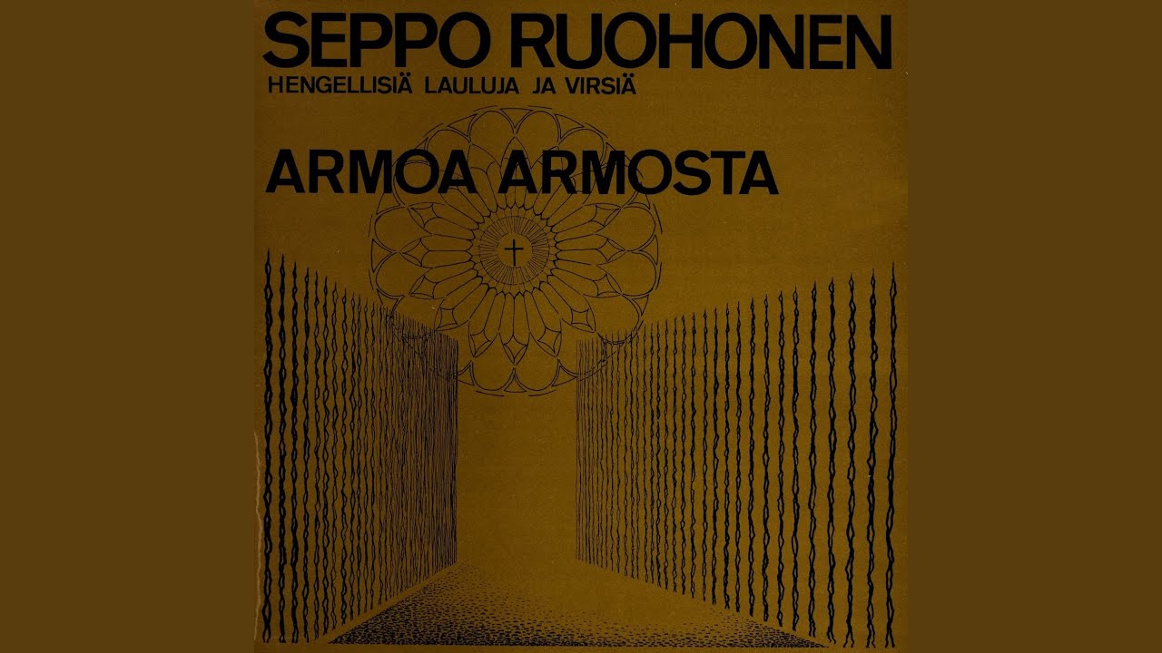 Ei mitään multa puutu