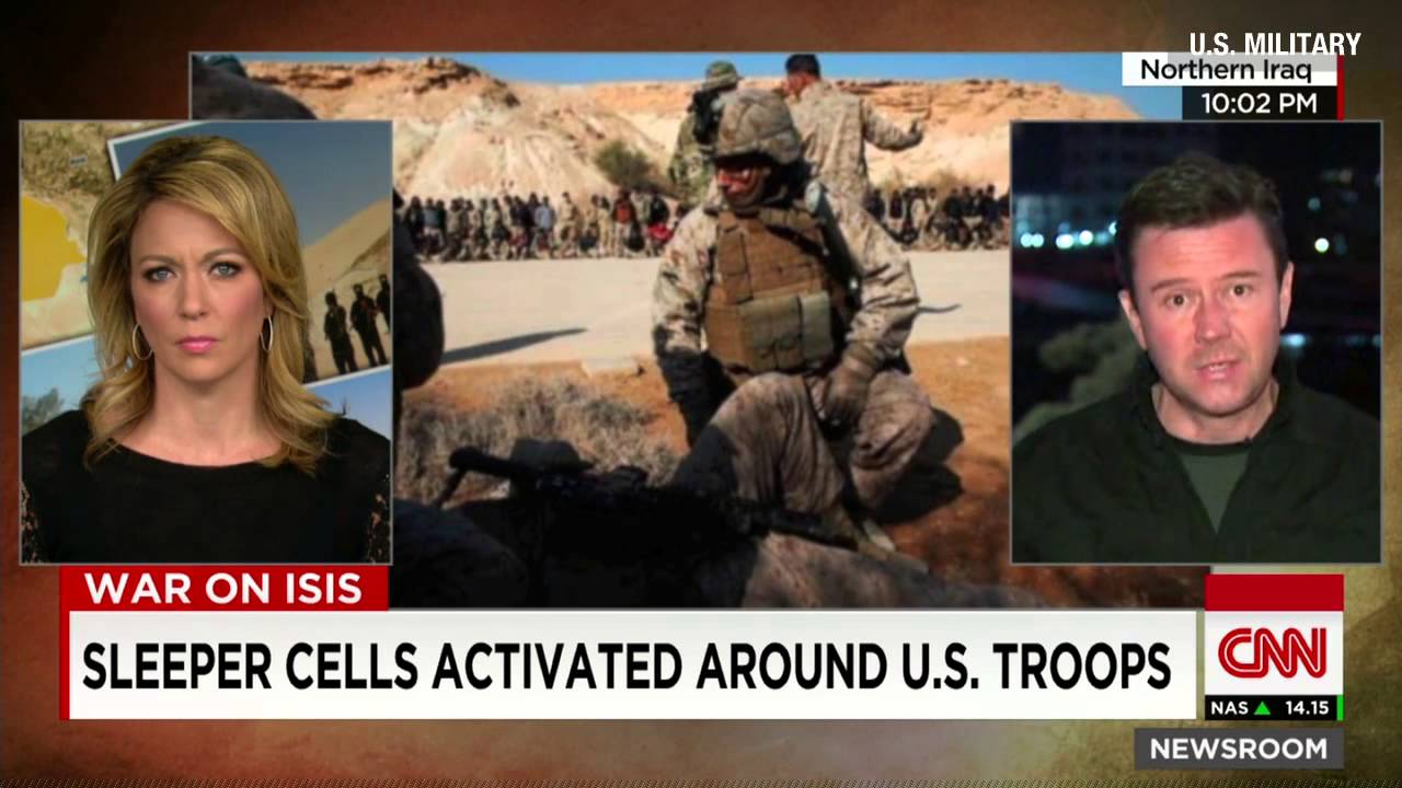 Militants fire on air base housing U.S. troops