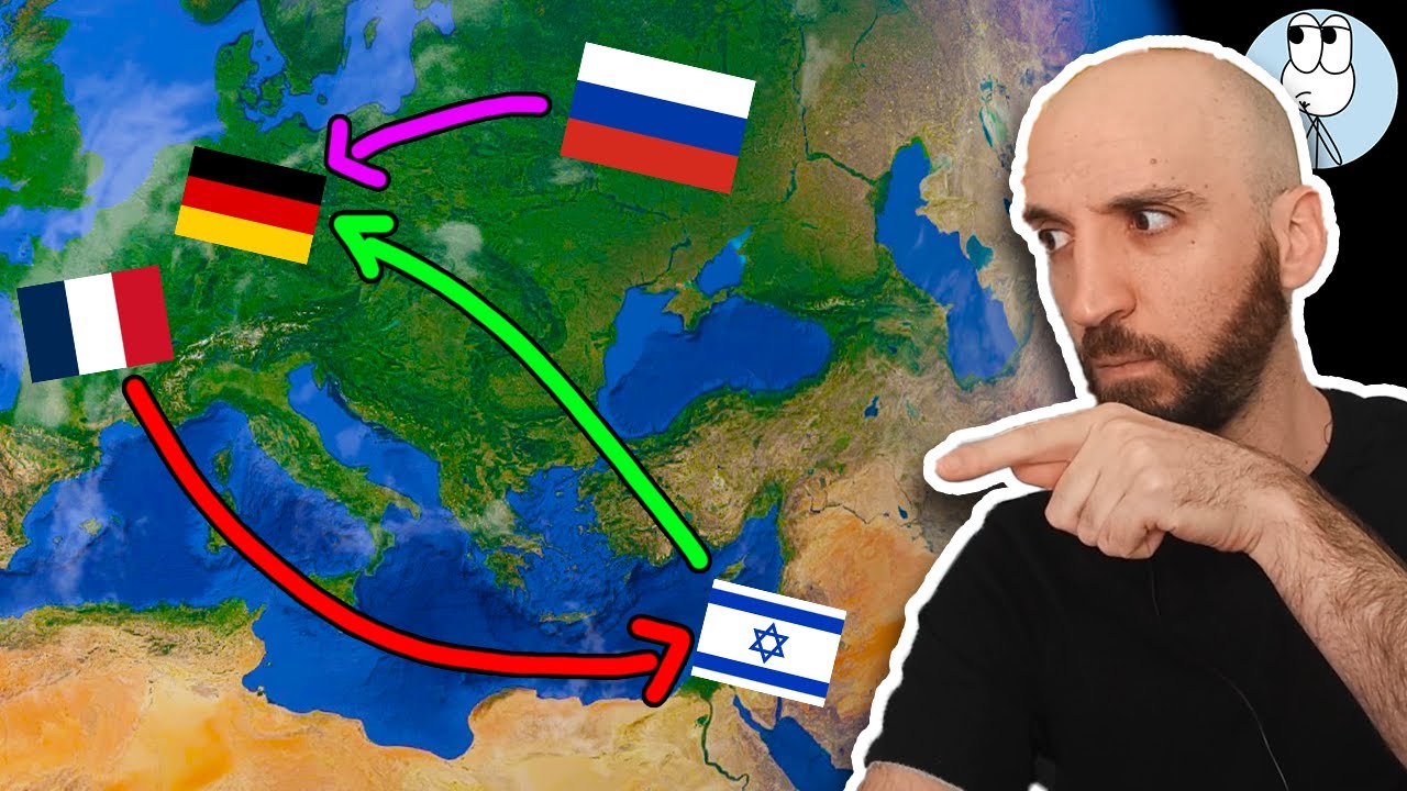 למה אירופה מאיימת על ישראל?