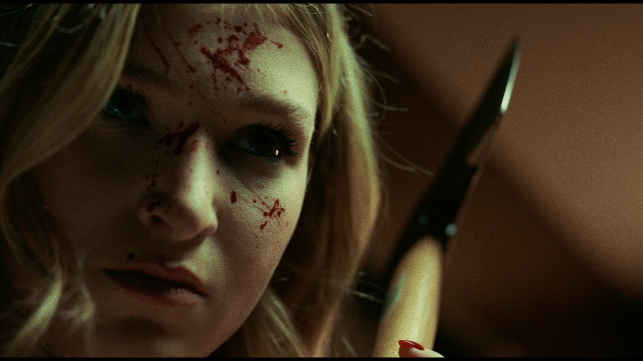 Sloane Simon - kill streak (Official Music Video)