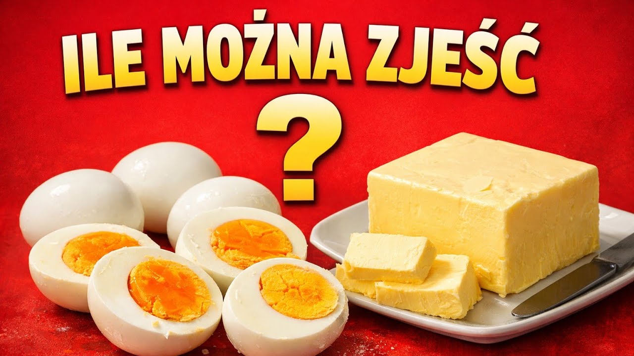 Wysoki cholesterol &ndash; 3 jajka i 20 g masła. Czy te zalecenia są nadal aktualne w 2026 roku?