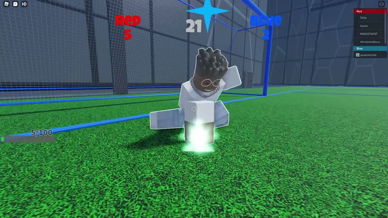 Aurora Showcase(Inazuma Eleven Rebirth)