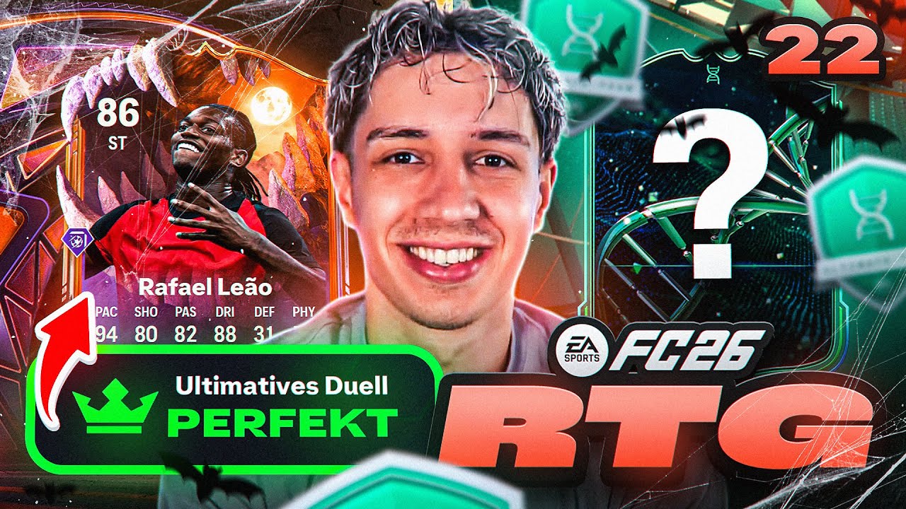XL GAUNTLET PACKS & 500 IQ AUFGABEN 🤓💡 | FC 26 RTG ohne Points #22