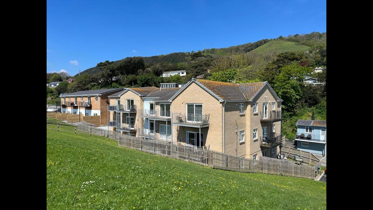 Apt 28, Riviera Park Apartments, Shore Road, Bonchurch, Ventnor, IOW, PO38 1RH - June 2024 Auction