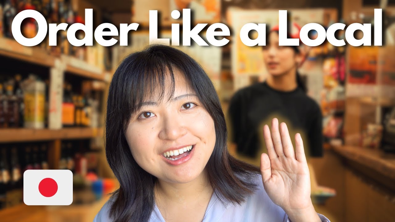 Настоящие японские блюда для ресторанов (Часть 1) | Практика наблюдения и ролевых игр