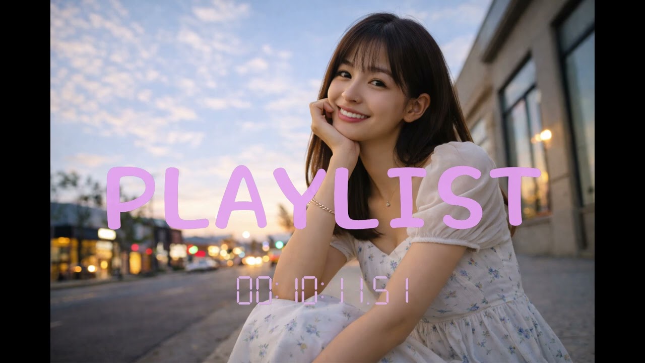 𝗽𝗹𝗮𝘆𝗹𝗶𝘀𝘁 |혼자 들으려고 묶어 만든 J&K-POP HOT BEST |  폴리플리