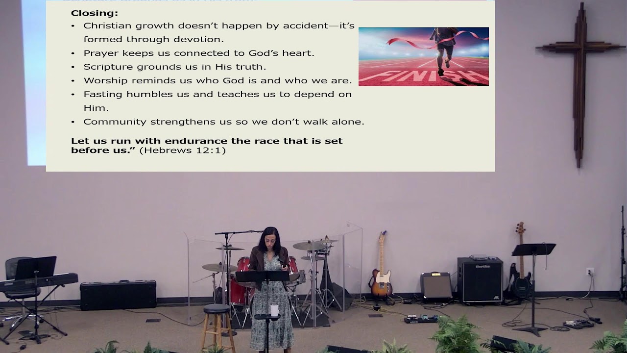 CenterPoint Church Service - 1/25/2026