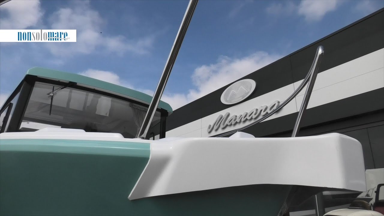 NONSOLOMARE TV - Puntata 04/2022 : MANARA MARINE