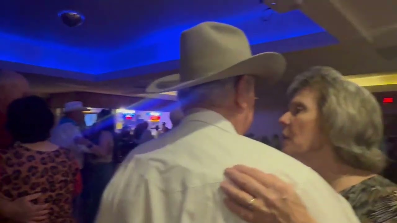 I’LL BREAK OUT AGAIN TONIGHT by Shane Vandiver with Shane and the Night Life’s t the Elks 2-24-24