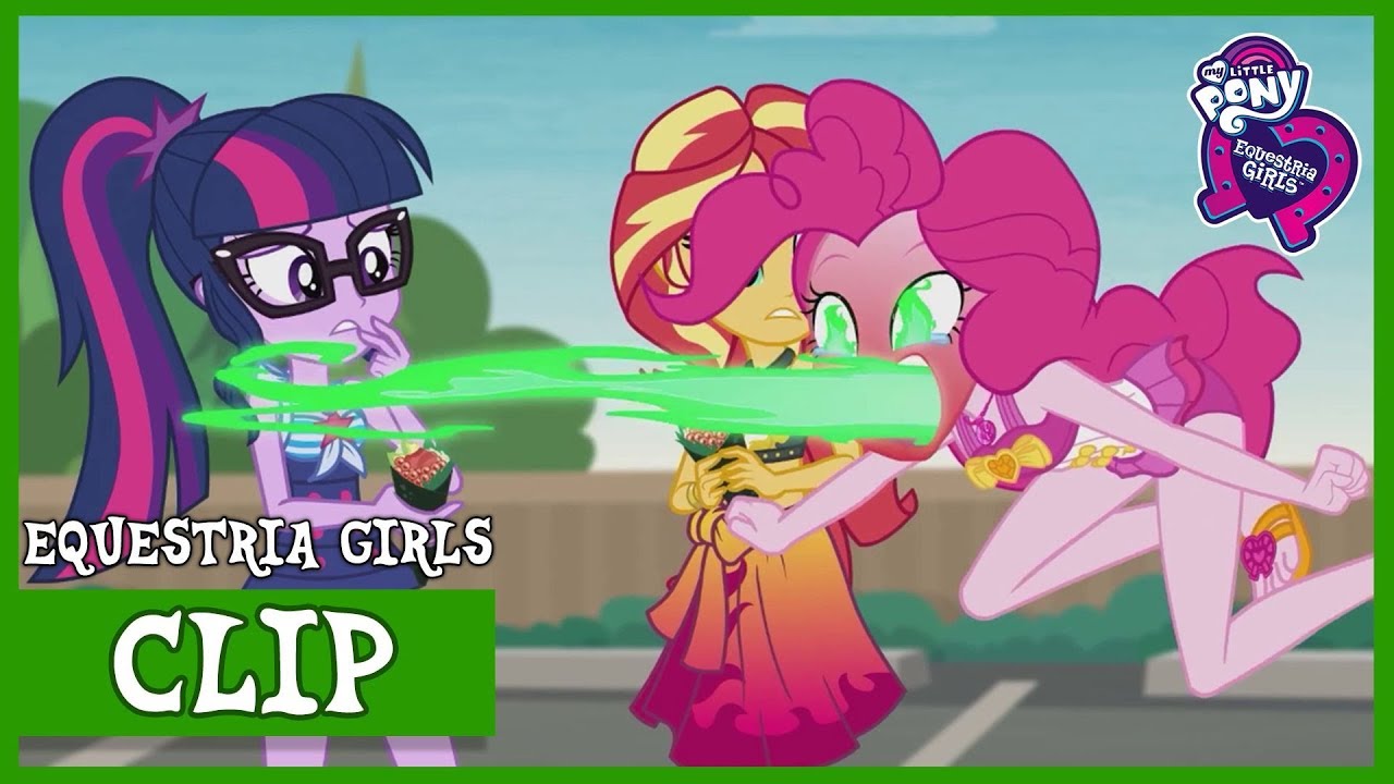 X Marks The Spot | MLP: Equestria Girls | Better Together (Digital Series!) [Full HD]