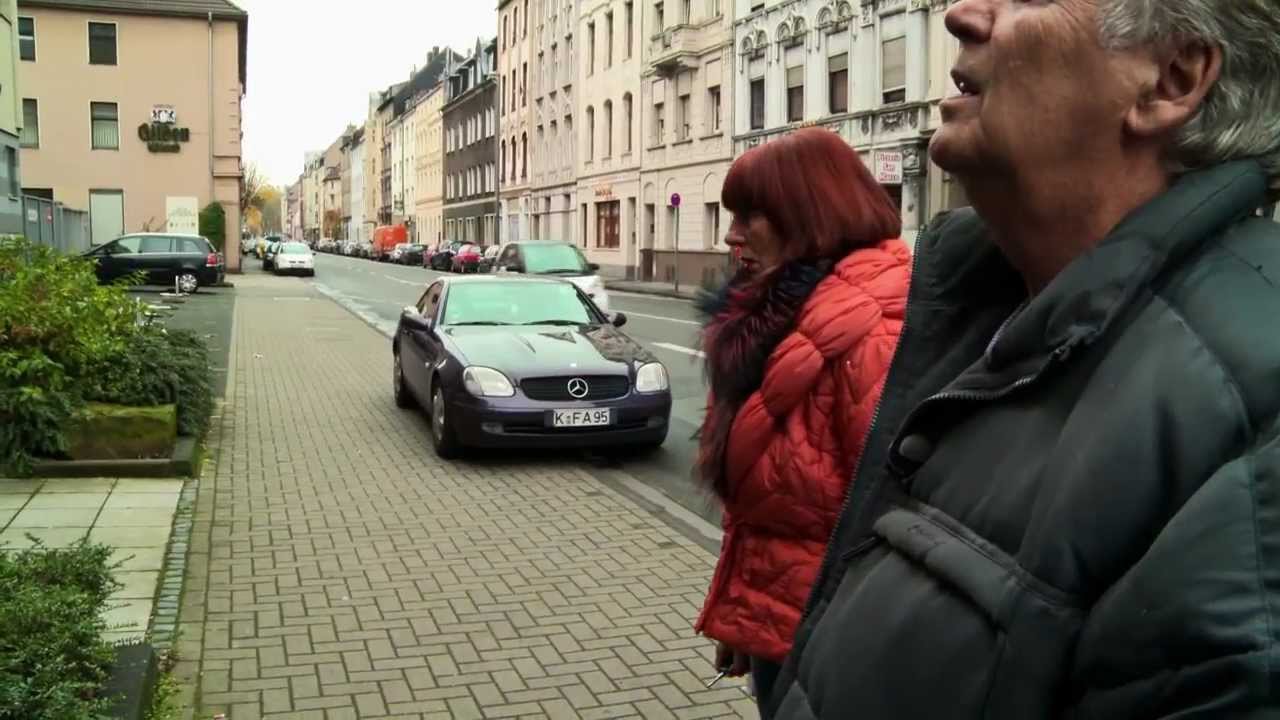 FUSSBROICHS - unterwegs in Köln: Teil 3 