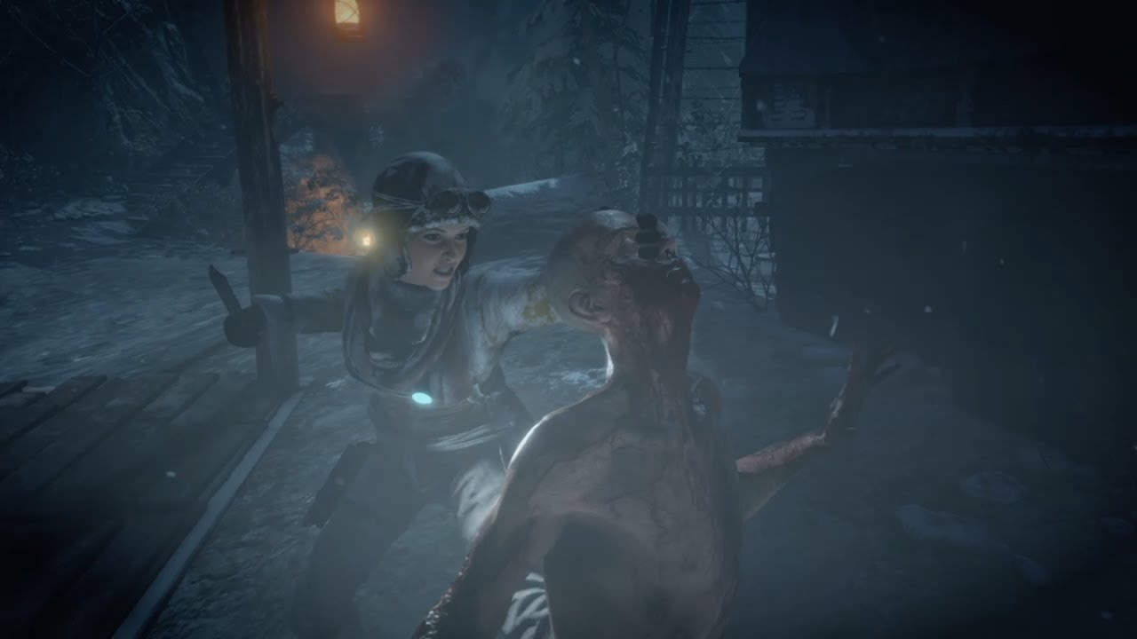 Rise of the Tomb Raider: Cold Darkness (Unlocking Ushanka Camo)