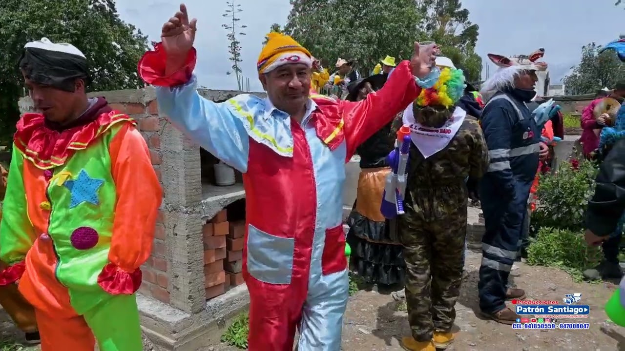 TRAILER DE LA CALISTRADA DE CHONGOS BAJO 2025