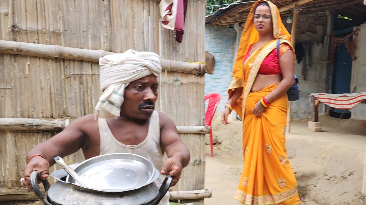 मौउगी B.A पास मर्दाबा अंगूठा छाप 🤪chunalal dhorba comedy 2026