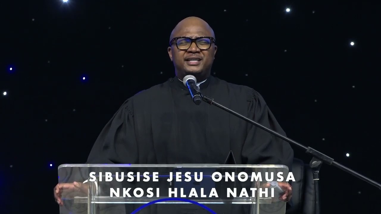 Worship Experience: Nkulunkulu Sifikile | Church of the Holy Ghost