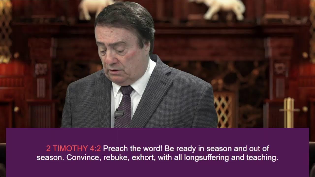 Biblitarian Ministries - Episode 56