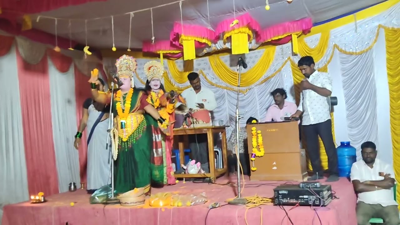   ರೇಣುಕಾ ಎಲ್ಲಮ್ಮ ನಾಟಕ=9663124890=ಯಂಕಂಚಿ