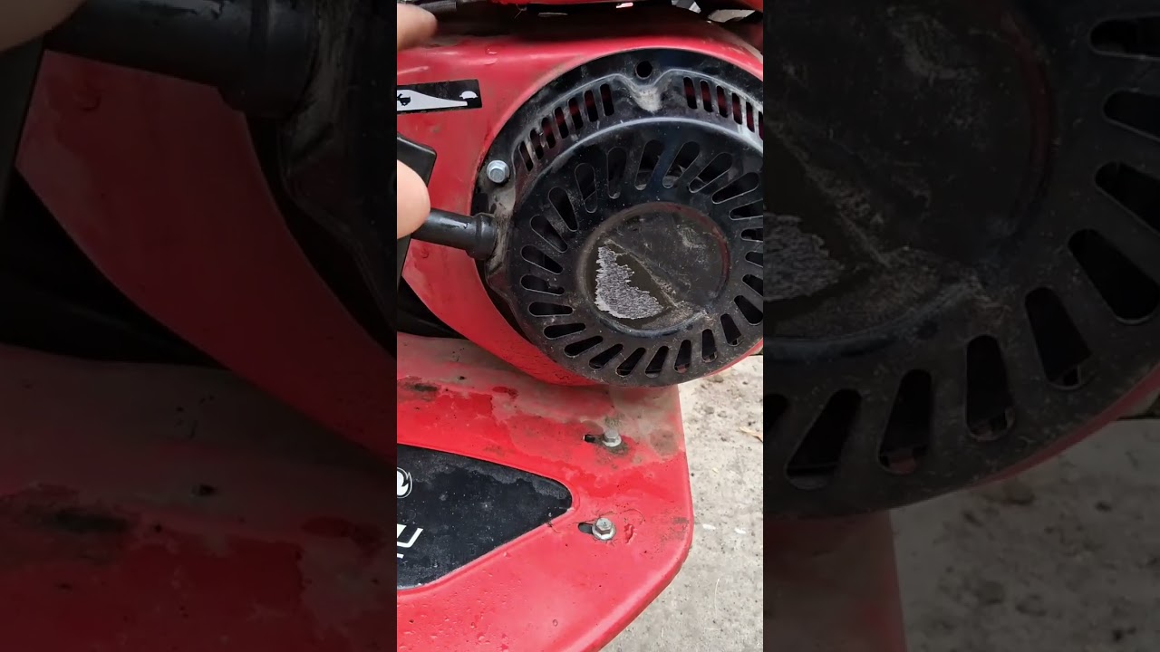 Probleme motosapă generator etc fluctuează accelerația funcționează galopat carburator înfundat