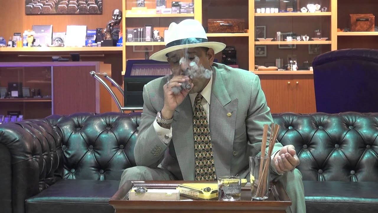Montecristo Double Edmundo cigar review