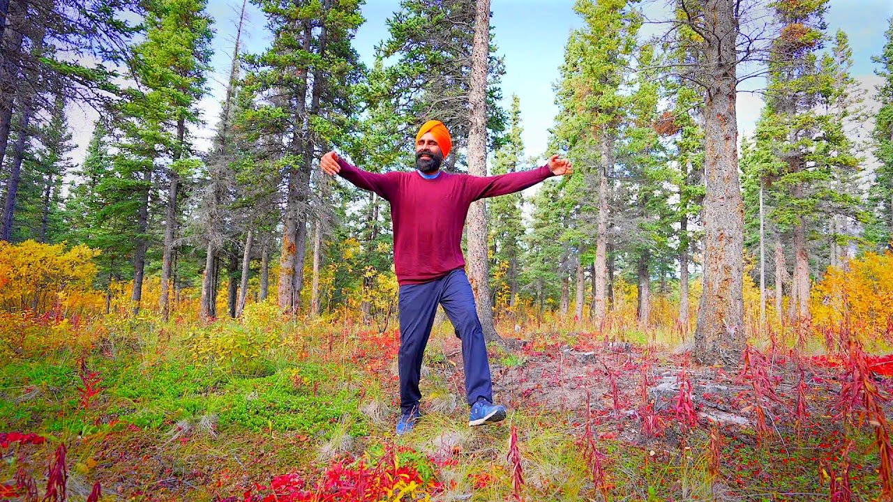 Hello Fall and Happy First Day of Autumn 2021
