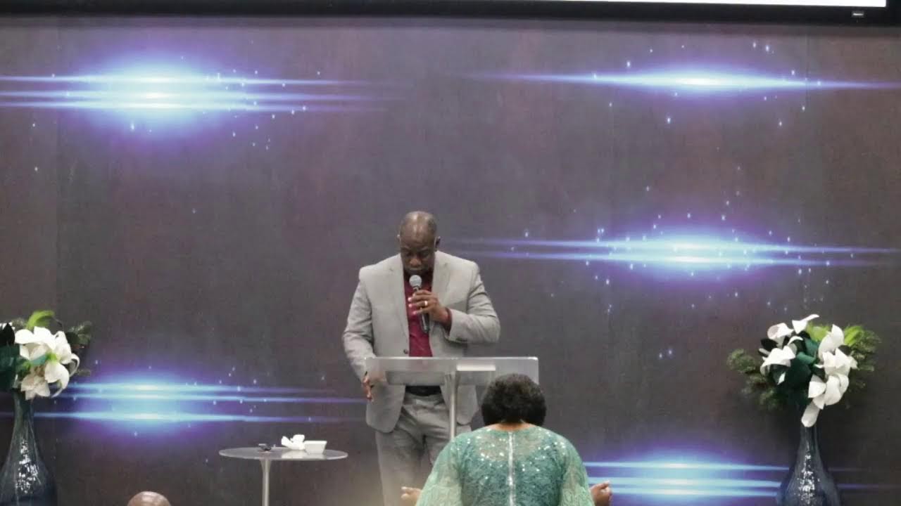 Sunday worship Service - February 1, 2026