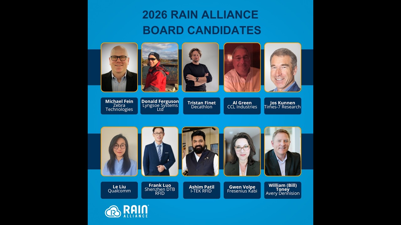 2026 RAIN Alliance Board Candidate Q&A