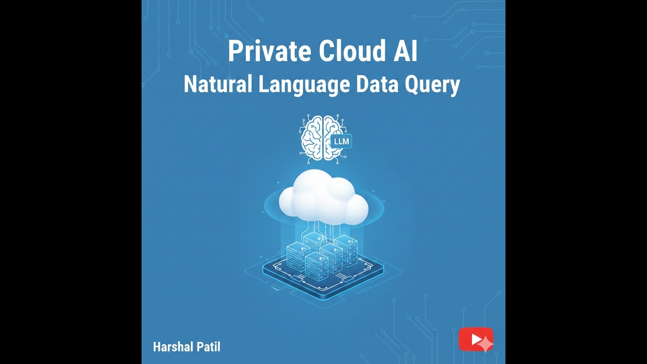 HPE Private Cloud AI - Natural Language Data Query
