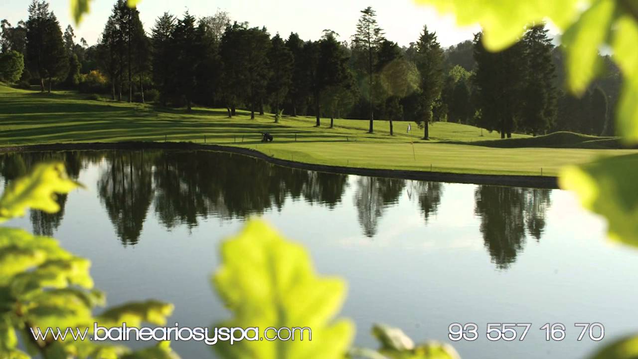 Balneario de Mondariz **** en Pontevedra - Balneariosyspa.com