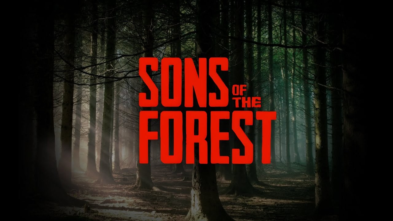 Лесное выживалово | Sons Of The Forest | 9