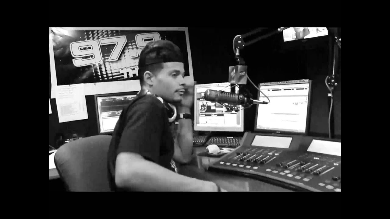 Black Pat Interview at 97.9 The Beat